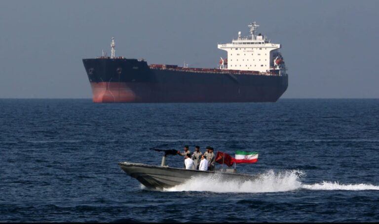 The Real Oil Shock Isn’t the Price of Crude. It’s the Price of Getting It There.