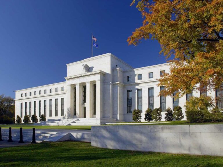 The Fed Meets Next Week, and Almost Nobody Expects Anything to Happen.