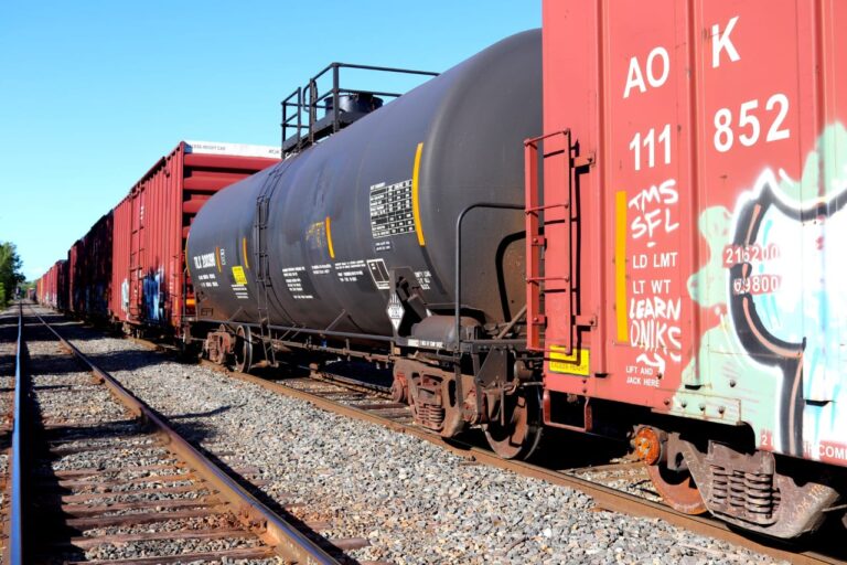 The $85 Billion Railroad Merger Nobody Can Seem to Finish Filing.
