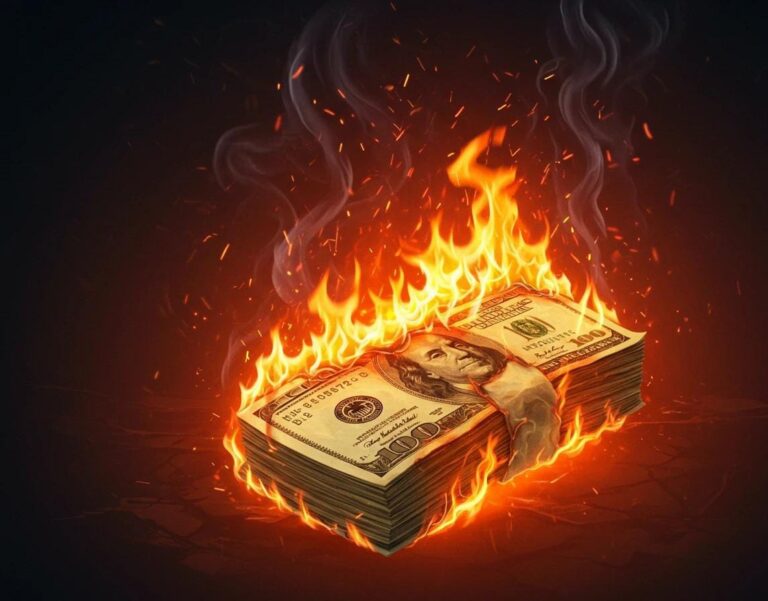 Washington Is Borrowing Like the Bill Never Comes Due. The Bond Market Just Sent It One.